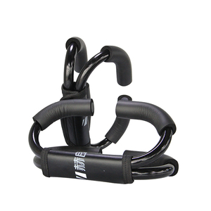 Gimnasio entrenamiento <span class=keywords><strong>parallettes</strong></span> giratorio push up bar - Product Image 3