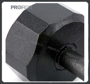 Shipping shipping Crossfit gym weights hexagonal free weights - Product Image 2