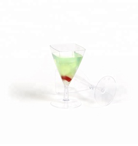 Copa de Vino de Plástico Irrompible Grace de 2 oz para Diferentes Bebidas - Product Image 4
