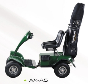 <strong>Single</strong> <strong>Seater</strong> <strong>Electric</strong> <strong>Cars</strong>, Mini Golf Carts with CE Certificate and High Efficiency Motor - Product Image 1