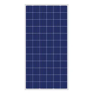 Poly solar panel 330w 300w 48V price China cheap price