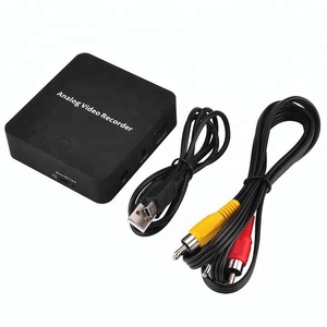 Analogique RCA Vidéo Recorder Capture à MicroSD Convertir Vieux VHS Vidéo bande À Numérique <span class=keywords><strong>HDMI</strong></span> pour VHS de MAGNÉTOSCOPE DVR - Product Image 3