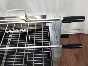Jardín al aire libre <span class=keywords><strong>patio</strong></span> de carbón <span class=keywords><strong>asador</strong></span> pincho <span class=keywords><strong>para</strong></span> barbacoa Parrilla de barbacoa - Product Image 4