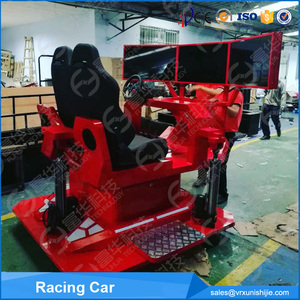 4D <span class=keywords><strong>cinéma</strong></span> Arcade jeu de conduite Machine de course <span class=keywords><strong>voiture</strong></span> jeu de simulation de <span class=keywords><strong>voiture</strong></span> simulateur de conduite simulateur de Cockpit - Product Image 5