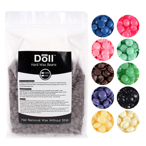 <span class=keywords><strong>Cera</strong></span> <span class=keywords><strong>Depilatoria</strong></span> Dura in Perle Senza <span class=keywords><strong>Strisce</strong></span>, Alta Adesione, Rimozione Rapida dei Peli per Tutto il Corpo - Product Image 2