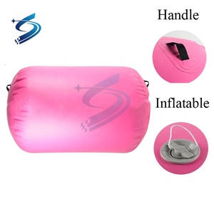 Tapis de gymnastique gonflable pas cher, ensemble d'entraînement <span class=keywords><strong>Airtrack</strong></span>, tapis de sol pour la gymnastique, en vente - Product Image 4