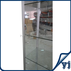 TShop kính hiển thị Showcase kệ trưng bày cho cửa hàng trang sức vàng mỹ phẩm Nước hoa kiosk Mall cửa hàng trang sức - Product Image 5