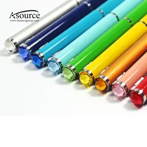 Ball Pen Top Grade Business Gift Crystal Ball Pen