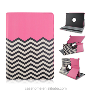 Grano pu cuero ratating Tablet funda <span class=keywords><strong>protectora</strong></span> para iPad AIR2 - Product Image 5