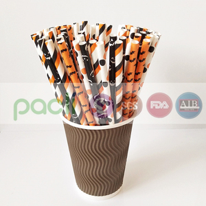 Popotes de papel biodegradables - Product Image 2