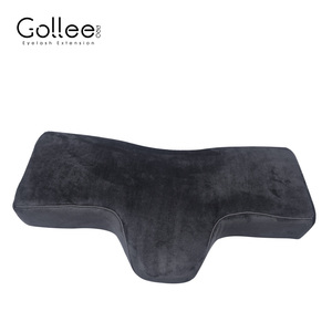 Oreiller de maquillage Semi-Permanent, <span class=keywords><strong>4</strong></span> en 1, en mousse à mémoire de forme, pour extensions de cils - Product Image 4