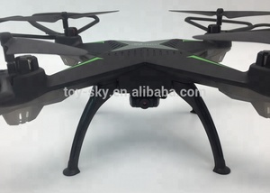 Toysky RC bay không người lái Nhà Sản Xuất trung quốc 2.4 Ghz-Axis Gyrocopter Điều Khiển bởi Điện Thoại Wifi <span class=keywords><strong>Quadcopter</strong></span> Bay Không Người Lái Camera với Độ Cao giữ - Product Image 3