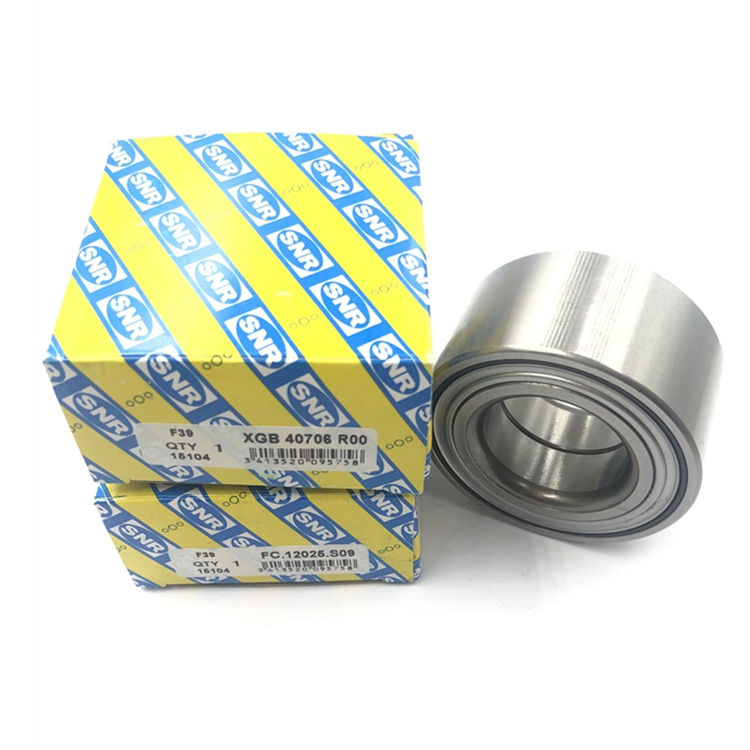 SNR R155.75 Kits De Rodamientos De Rueda