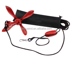 <span class=keywords><strong>Ancre</strong></span> <span class=keywords><strong>Marine</strong></span> repliable rouge, accessoire de canot de 1.5 kg pour bateau de Kayak - Product Image 2