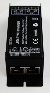 14 Phím Điều Khiển Từ Xa <span class=keywords><strong>Dimmer</strong></span> SZ100 Sync <span class=keywords><strong>Dimmer</strong></span> LED 600W Công Suất Cao - Product Image 5