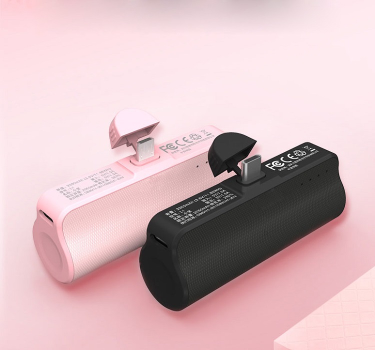 Новый карманный внешний аккумулятор Rohs, перезаряжаемый мини внешний аккумулятор 4000 мАч