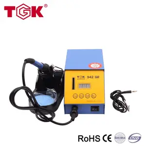 70 Watt Digital Stazione di Rilavorazione Hakko Saldatura Con Saldatura Punte di Ferro