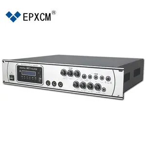Amplifier Mixer Audio Profesional, Amplifier Karaoke FM USB Bluet