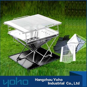 Char broil parrilla general de carbón parrillas de barbacoa picnic al aire libre Japanese Grill para camping - Product Image 1
