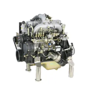 Nova changchai 65kw/48kw 4L88 4 cilindro refrigerado a água do motor diesel para venda