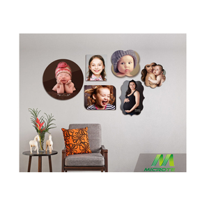 Dalijia 2025, Placa Fotográfica de <span class=keywords><strong>Aluminio</strong></span> para Sublimación DIY Serie 1000, 8x12 Pulgadas, Servicio de Corte Incluido - Product Image 6