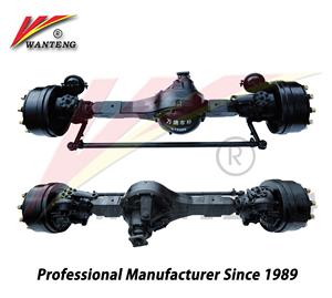 Wt2041  <strong>front</strong> <strong>steerable</strong> axle assembly front <strong>drive</strong> axle for sale Wanteng light weight howo - Product Image 5
