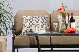 Mercado de China jardín al aire libre sofá <span class=keywords><strong>muebles</strong></span> - Product Image 2