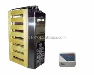 Palicy hot sale 3 KW Electric Sauna Heater, Portable Home Infrared Spa Sauna