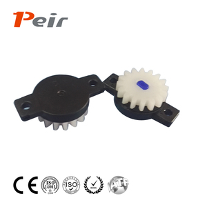 Peredam Putar Plastik <span class=keywords><strong>Mini</strong></span>, Peredam Putar Tutup Lunak - Product Image 3