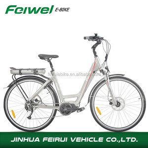 Barato vástago ajustable de liberación Rápida Bicicleta Eléctrica Trotador - Product Image 2
