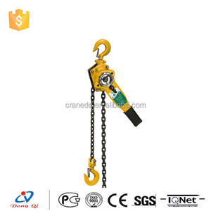 100 kg manuel petit transportant des marchandises palan à chaîne - Product Image 4