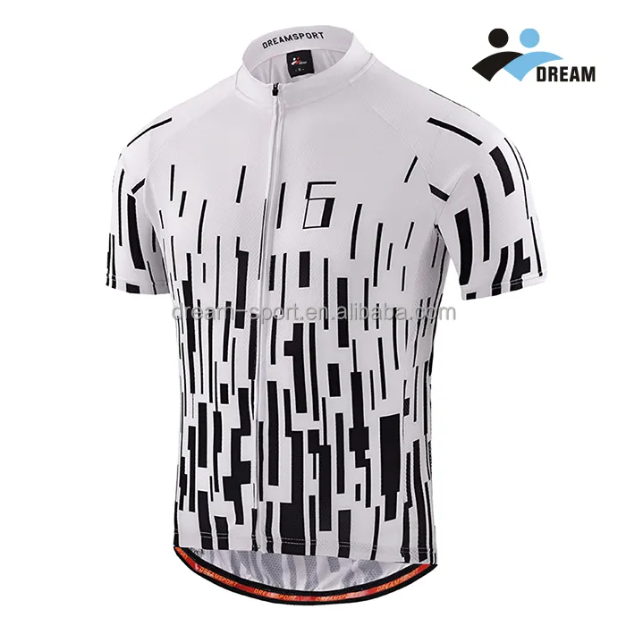 Groothandel Goedkope Sport Kleding Voor Mannen Korte Mouwen Fietsen Jerseys Custom