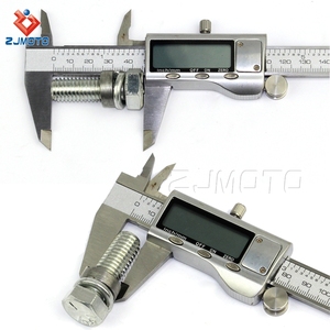 ZJMOTO 2016 Xúc Tiến Chất Lượng Cao Thép Không Rỉ Xe Máy Có Thể Điều Chỉnh Phía Sau Hạ <span class=keywords><strong>Kit</strong></span> cho Softail Fatboy - Product Image 2