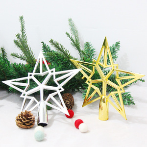 Customized Decoration Ornament Star Topper of Christmas Trees - Product Image 3