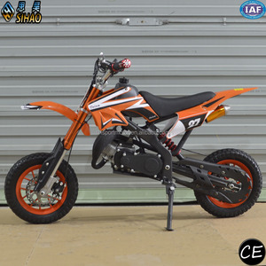 New model 49cc Dirt Dike with 2 stroke Pocket dirt bike - Product Image 3