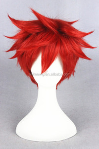 วิกผมคอสเพลย์วิกผมสังเคราะห์งานปาร์ตี้ฮาโลวีน - Product Image 3