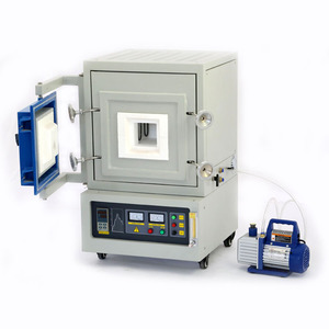 Rubber Melting Machine 800 <span class=keywords><strong>1000</strong></span> 1600 Four 1800 Degrés Petit Four électrique - Product Image 4