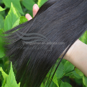 Angelbella cabelo estoque grande fábrica por atacado Crochet tranças com cabelo humano série 7a cabelo virgem brasileiro - Product Image 4