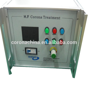 montrant numérique corona treater pour le soufflage de film machine - Product Image 1