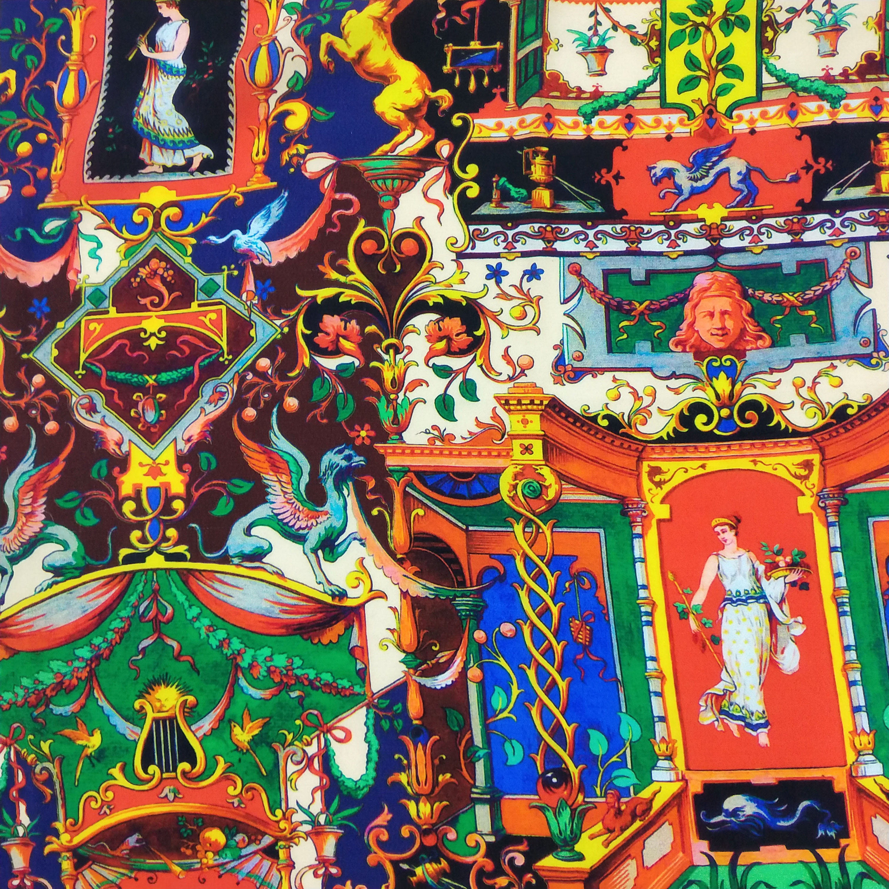 Фабрика-производитель, цветная цифровая печать, Органическая Бамбуковая ткань, оптовая продажа