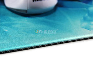 Tapis de jeu en caoutchouc, 14x24 pouces, 10 pièces, avec marque et logo personnalisés - Product Image 4