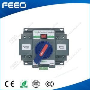 2016 Nueva 63A 2 <span class=keywords><strong>P</strong></span> 3 <span class=keywords><strong>P</strong></span> 4 <span class=keywords><strong>P</strong></span> interruptor de transferencia automática de Doble potencia - Product Image 6