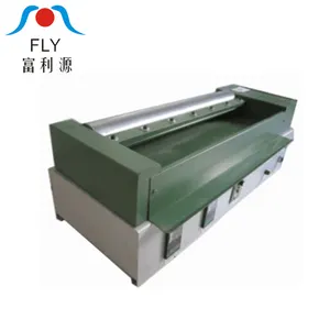 Single Roller Hot Melt Glue Laminating Machine/ EPE Foam Gluing Machine