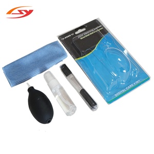 <span class=keywords><strong>Kit</strong></span> de <span class=keywords><strong>nettoyage</strong></span> d'objectif d'<span class=keywords><strong>appareil</strong></span> <span class=keywords><strong>photo</strong></span> reflex numérique 4 en 1 SHUNYI - Product Image 4