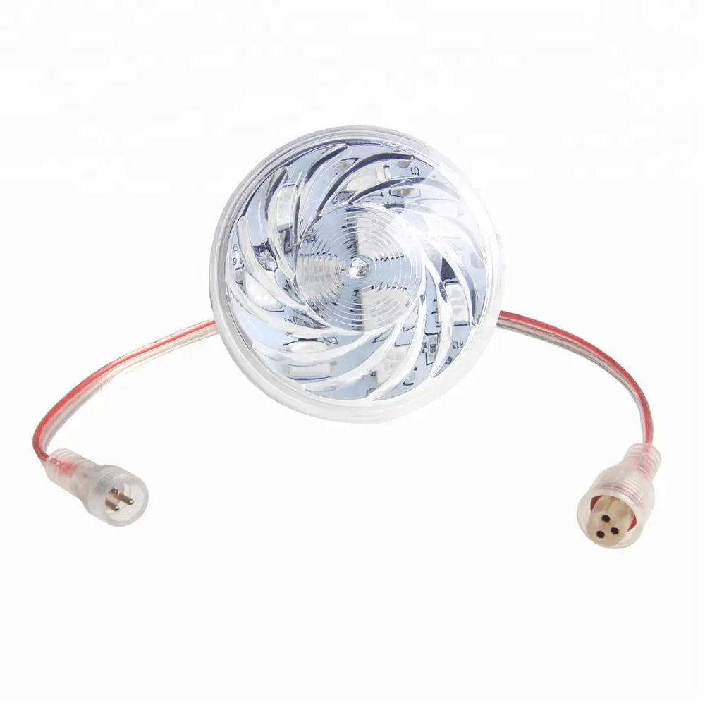 Aglare Expo Waterproof Ip65 45MM 24v Led Chameleon Rgb Pixel Light Module