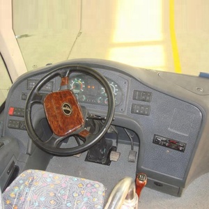 Ultimo Modello di Autobus Personalizzato per Trasporto Pubblico con Design e Colori Innovativi - Product Image 4