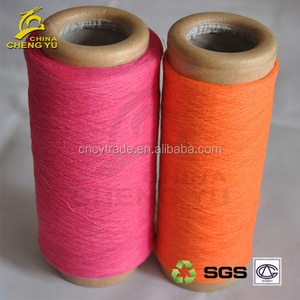 ne 20/1s OE hilo de algodon/poliester para hacer calcetines - Product Image 2