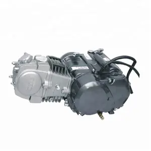 Двигатель с воздушным охлаждением для питбайка мотоцикла LiFan 120cc 125cc