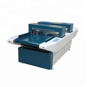 Konfeksiyon giyim iğne Metal dedektör makinesi kumaş - Product Image 4