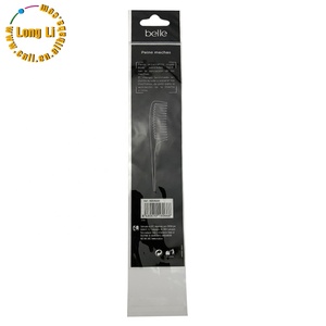 Tùy chỉnh Ống đồng in phân hủy sinh học tự dính Bopp tiêu đề túi cho bao bì mỹ phẩm - Product Image 3